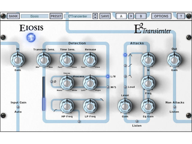 E²Transienter has that familiar Eiosis 'look'.